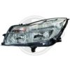 DIEDERICHS 1826080 Headlight